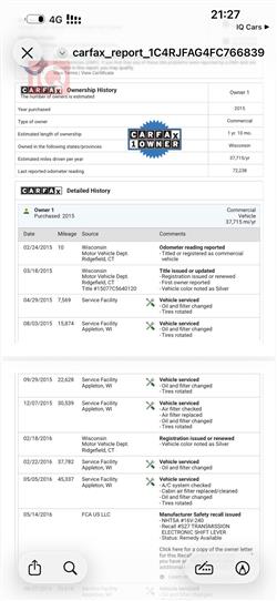 جيب جراند شيروكي